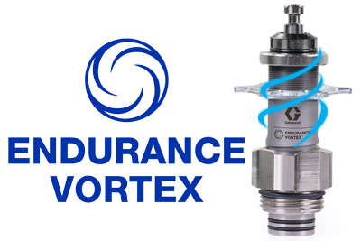 Endurance Vortex 피스톤 펌프